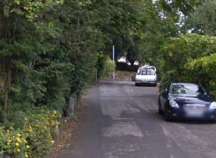 Holly Lane in Margate, near where Mr Sutton lived. Picture: Google Street View