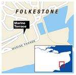 The stabbing in Marine Terrace, Folkestone