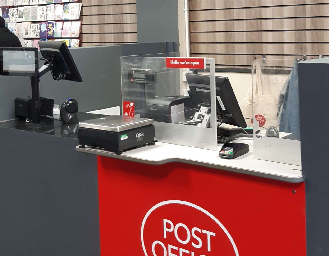 It will be open 59 hour a week. Picture: Post Office