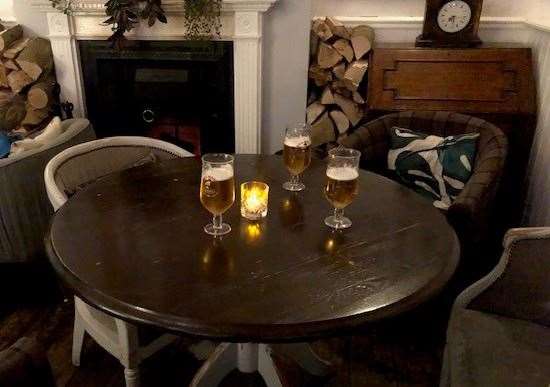 It might sound like a joke – ‘Have you heard about the three Irishmen who all left their drinks’ but here’s the evidence