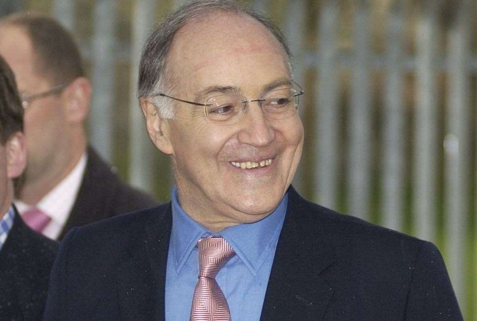 The Home Secretary Michael Howard ushered in the laws which effectively killed off the raves