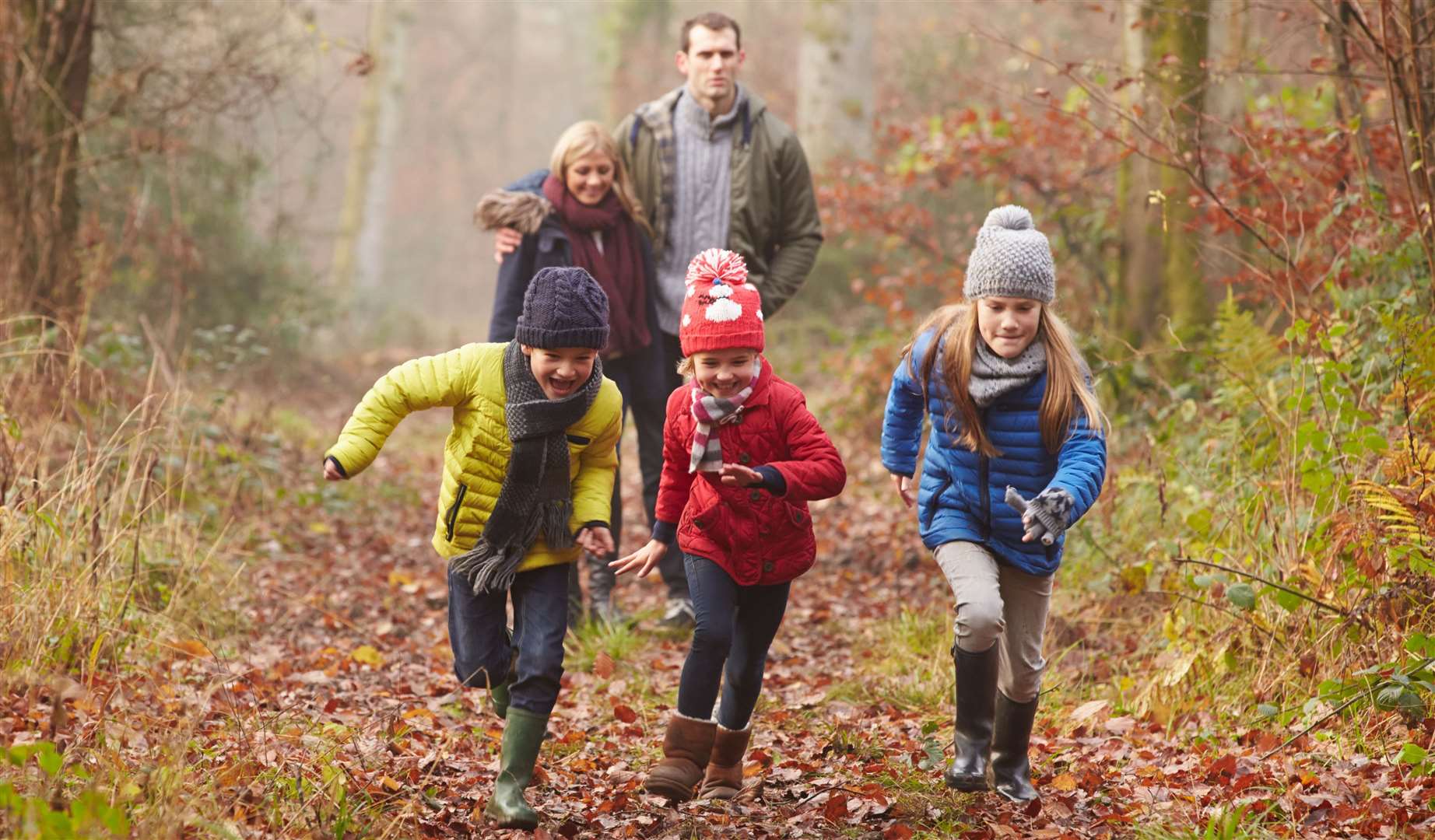 We've picked out some great family things to do in West Kent during half term!