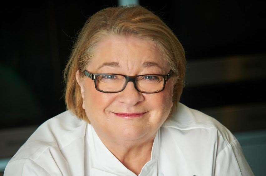 Chef and I’m a Celebrity Get Me Out of Here star Rosemary Shrager will be discussing her fiction novel at the literary festival