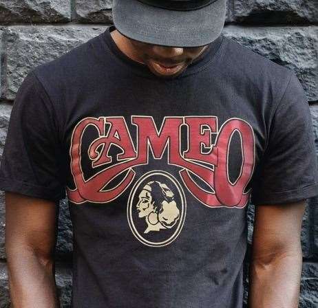 Cameo are known for their funk music and will be performing their biggest hits at Rochester Castle this summer