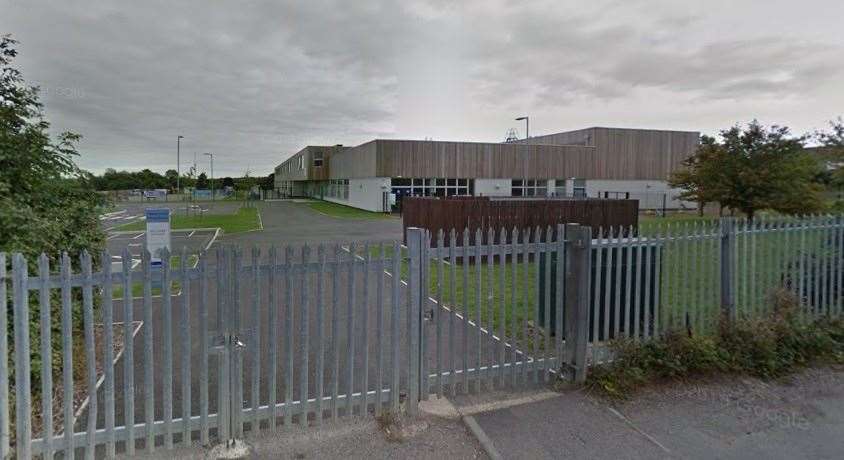 Halfway Houses Primary School. Picture: Google Street View