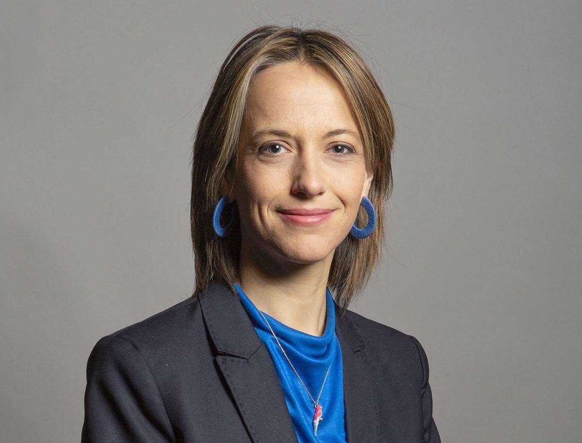 Kent MP and Minister for Social Care Helen Whately says the money will go a long way towards recognising the efforts of social workers