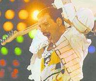 Freddie Mercury