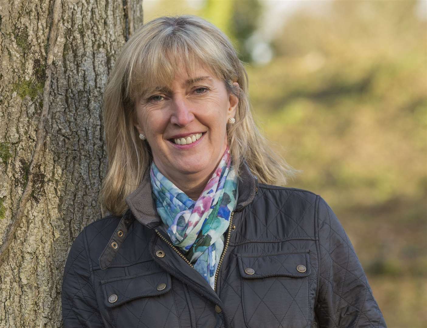Hilary McGrady is director general of the National Trust
