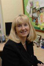 Helen Tait, head of Sandgate Primary