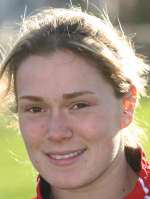 Rachael Burford is in the England World Cup Sevens squad