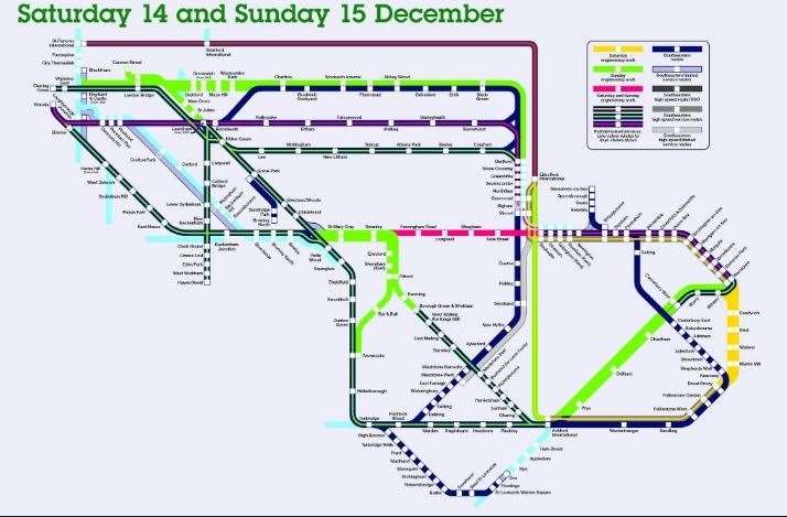 Engineering works affecting Kent this weekend (24305191)