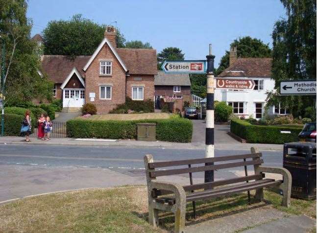 Bearsted is looking forward to a quieter future