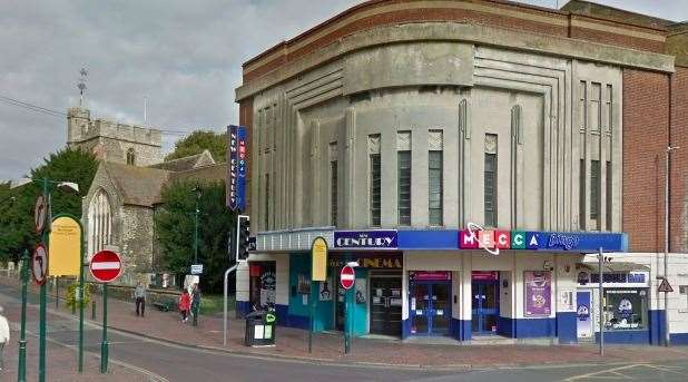 Mecca Bingo in Sittingbourne. Picture: Google