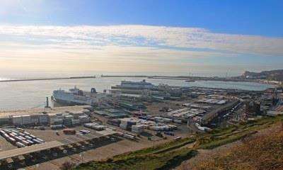 Dover Eastern Docks. Picture: Port of Dover (5869459)