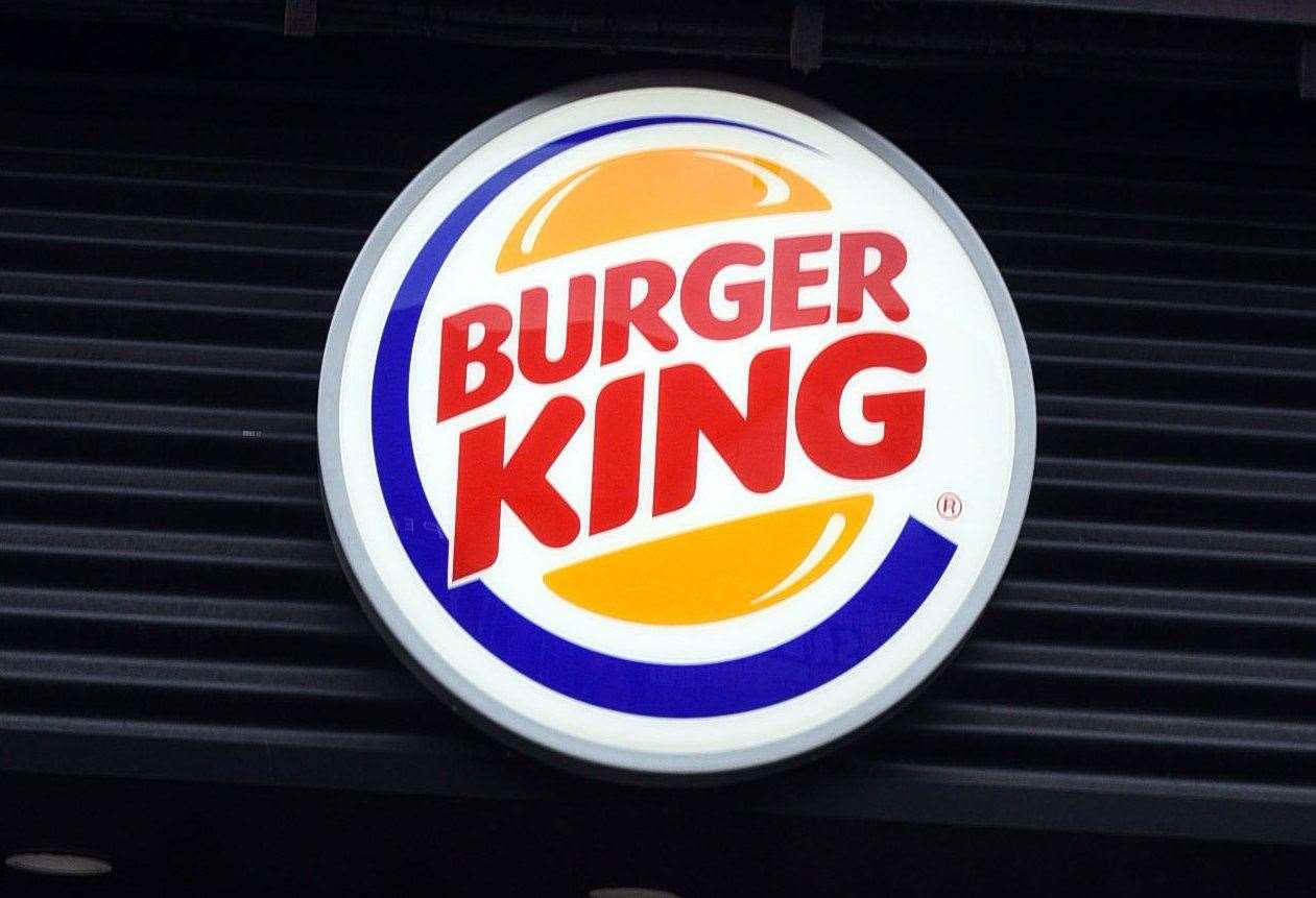 Burger King has reopened one of its Kent takeaway branches