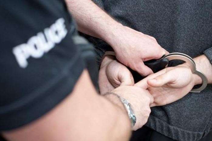 Four people have been arrested in connection with suspected drug offences. Stock picture