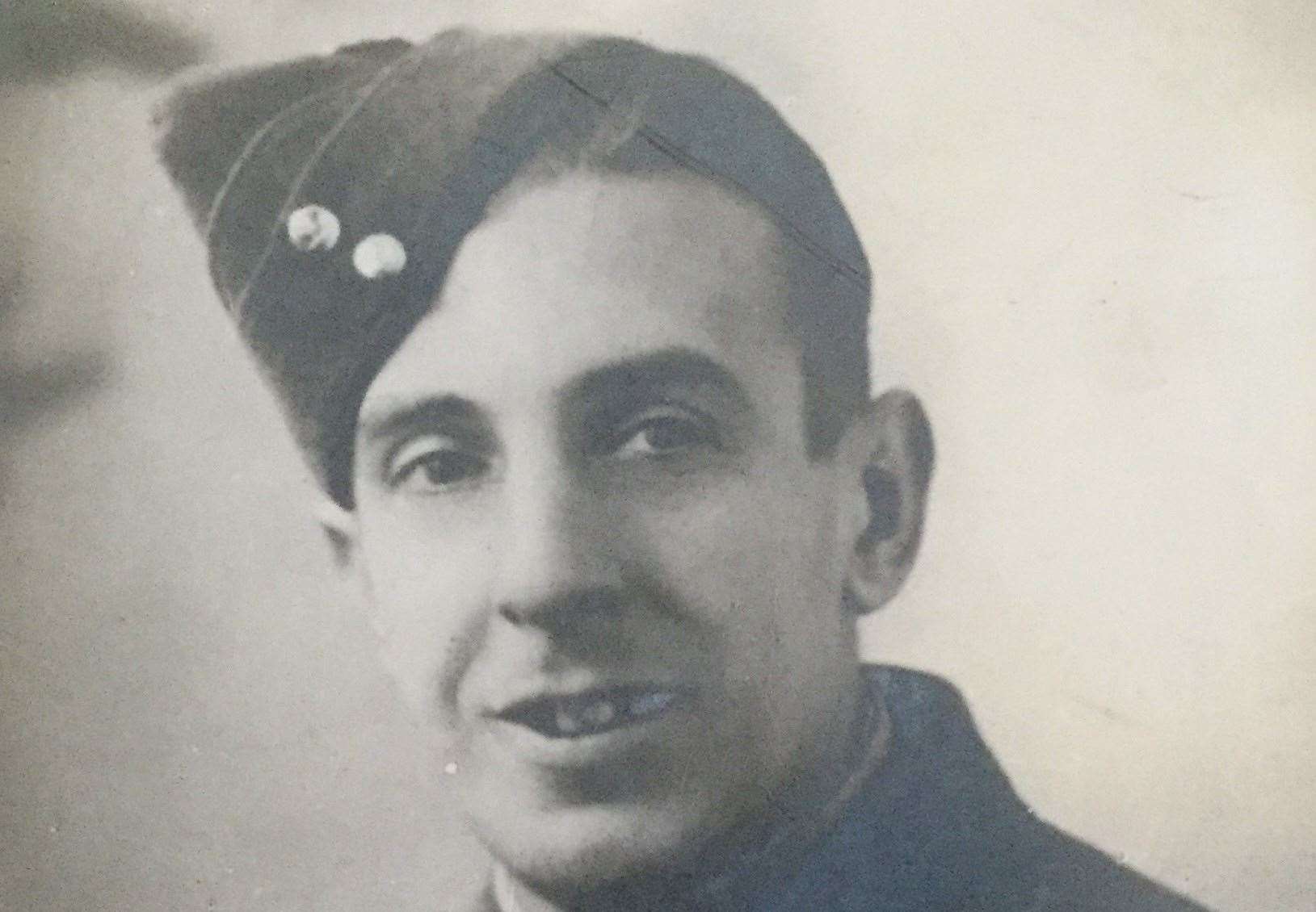 Sgt Leonard Shrubsall, who was 30 when the Short Stirling Bomber was lost