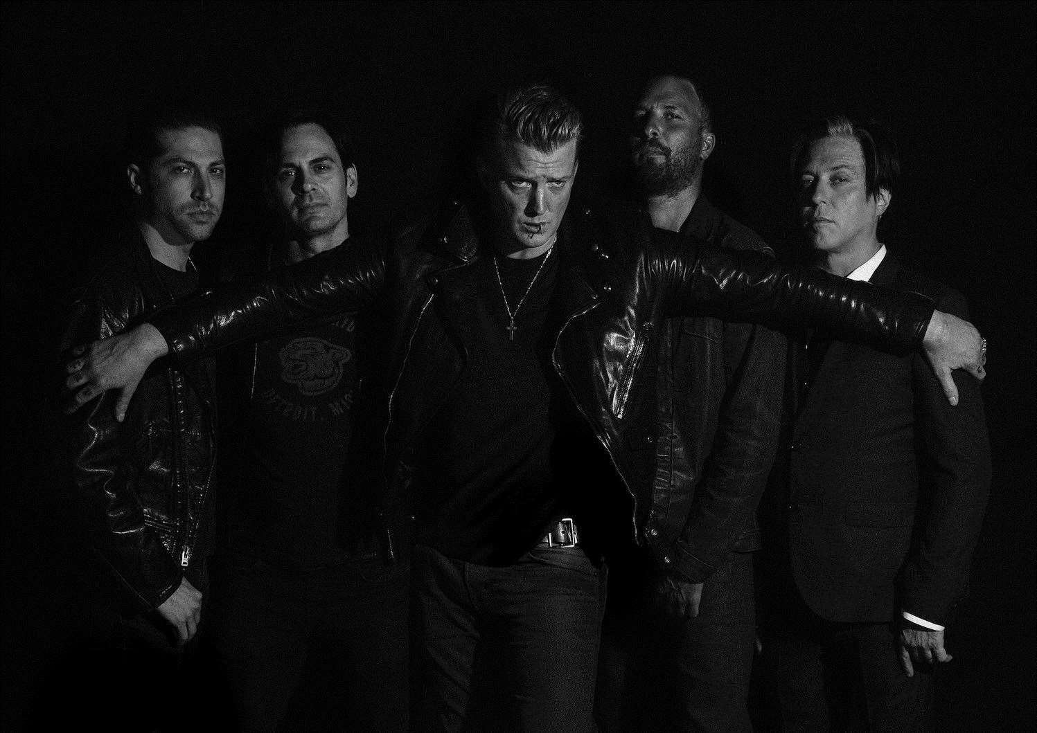 Queens of the Stone Age announced for Dreamland concert this summer. Picture: Matador Records