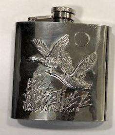 This hip-flask is also thought to have been stolen (6336171)