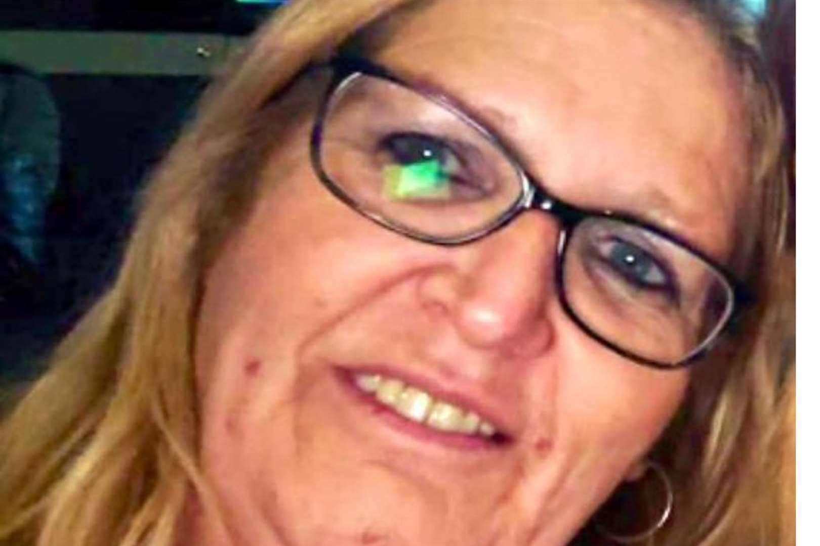 Sharon Haywood died in a triple-fatal crash on Sunday