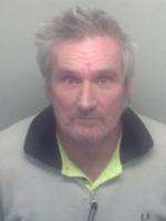 Gary Roberts, jailed for child abuse.