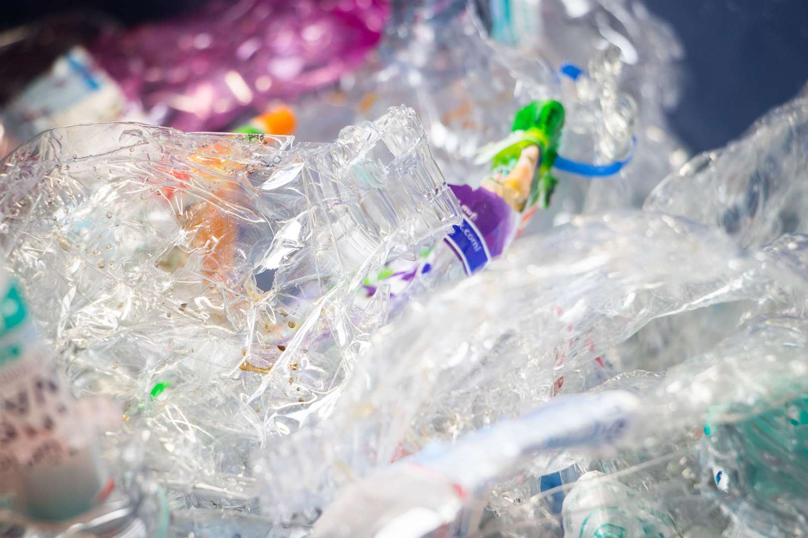 The government is exploring new ways to encourage people to recycle empty plastic bottles. Image: iStock.