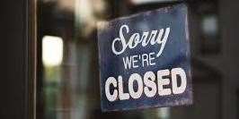 Many shops and restaurants in Kent will remain closed