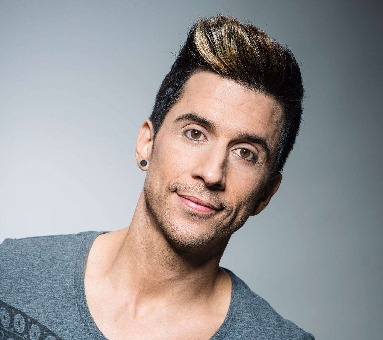 Allen was renting the London property from comedian Russell Kane