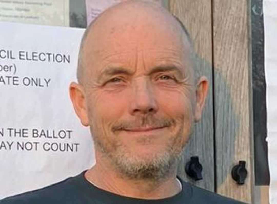 Terry Thompson is one of the organisers of the vegan theatre in Garlinge Green, near Canterbury. Picture: Terry Thompson