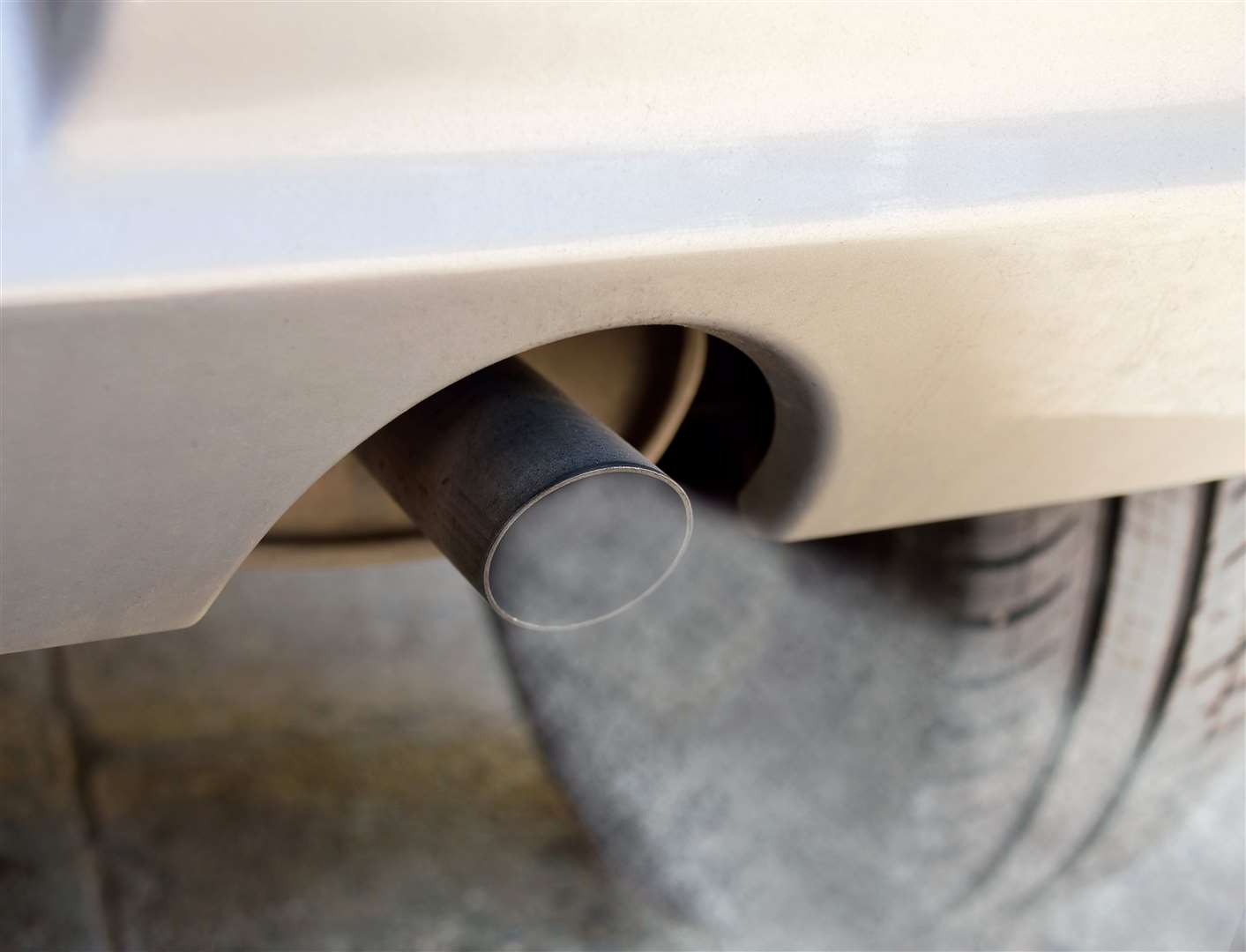The standards for whether vehicles comply with ULEZ are based on their emissions. Picture: iStock/Manuel-F-O