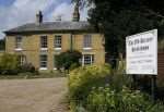 The Old Rectory in Harbledown where Karen Schmidt worked