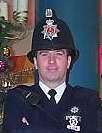 PC DEAN TRING: hard-working and well respected