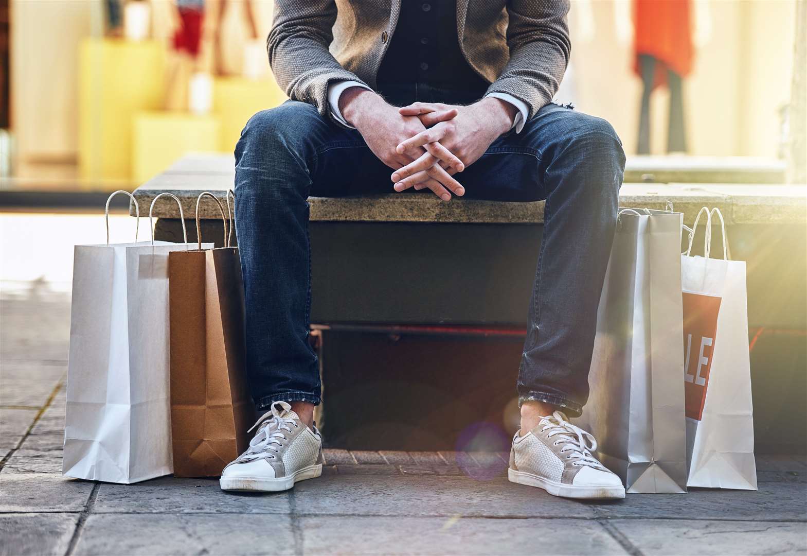 The days of lugging around shopping could soon be over. Picture: iStock
