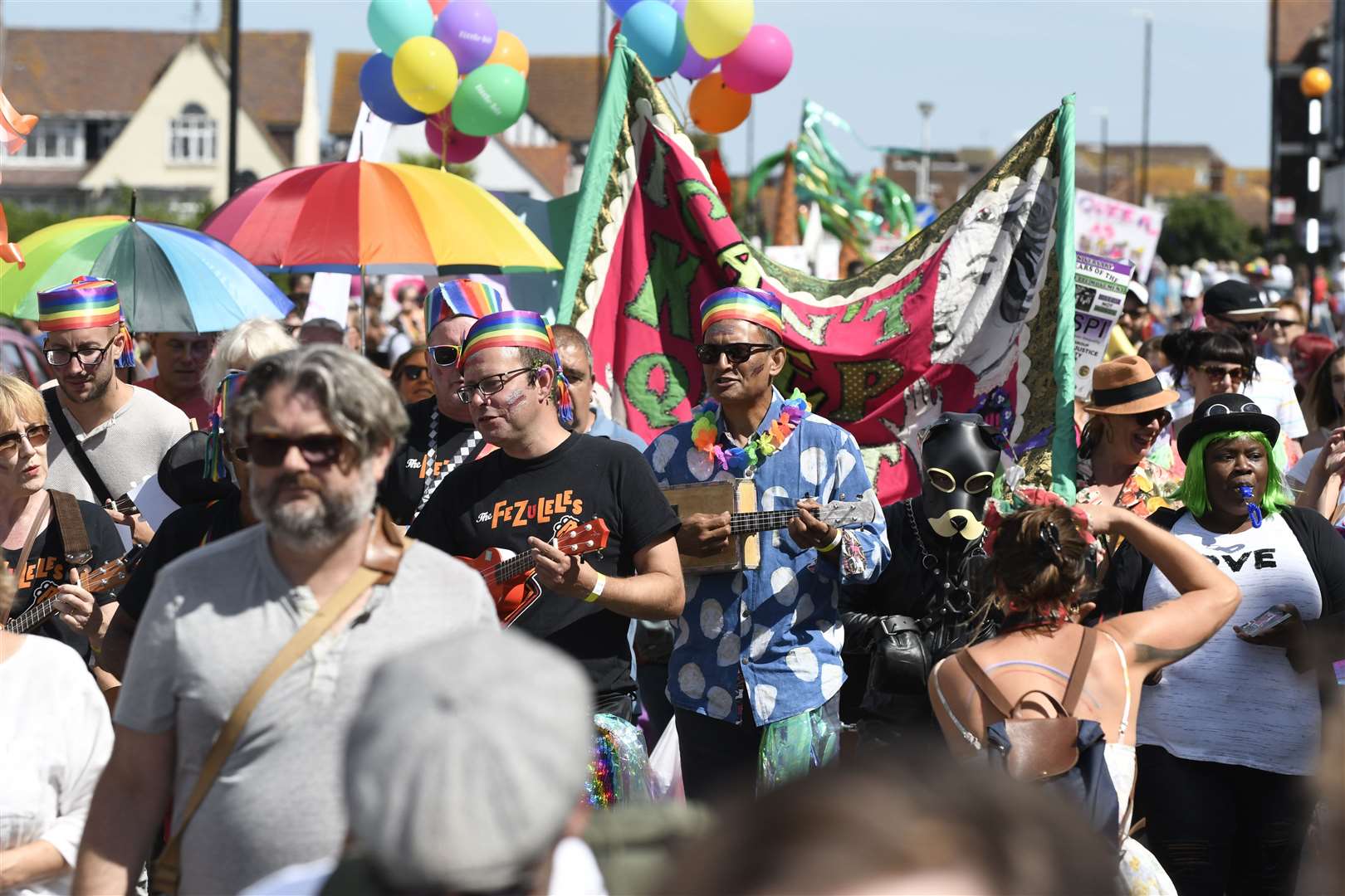 Margate Pride parade is set to go ahead as planned