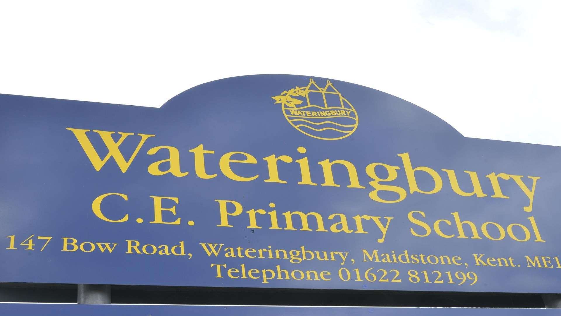 Children at Wateringbury Primary School are not allowed to hand out sweets on their birthday (7647651)