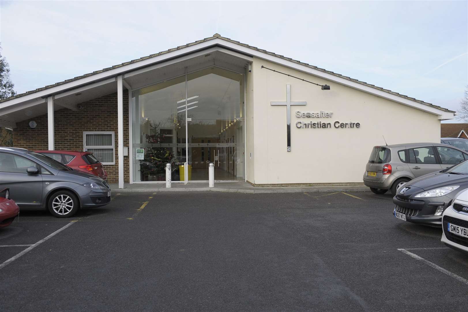 Seasalter Christian Centre, Seasalter, Whitstable.Picture: Tony Flashman FM4157747 (3227674)