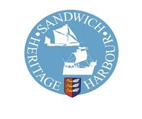 The Sandwich Heritage Harbour logo