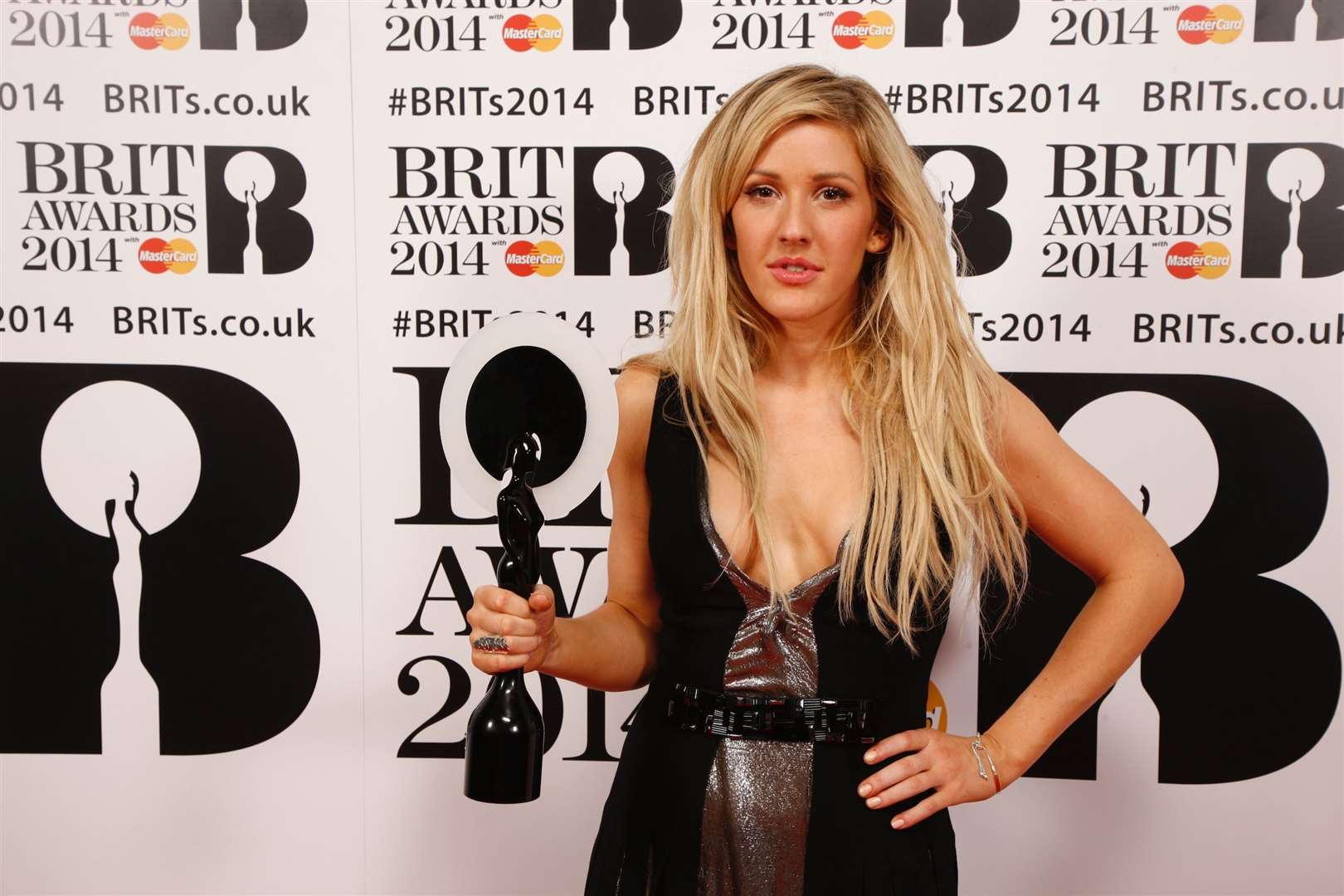 The BRIT Awards 2014.Wednesday, February 19, 2014 (Photo/John Marshall JM Enternational). (9149866)
