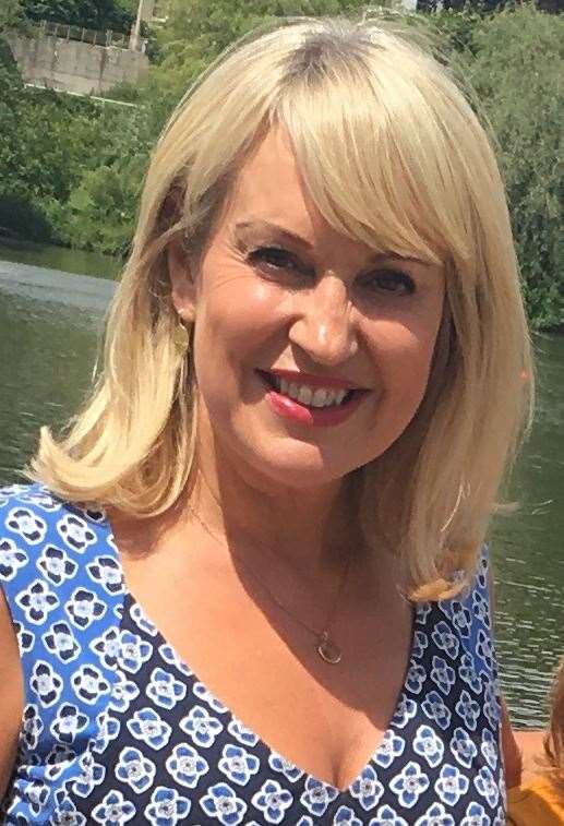 Escape to the Country presenter Nicki Chapman