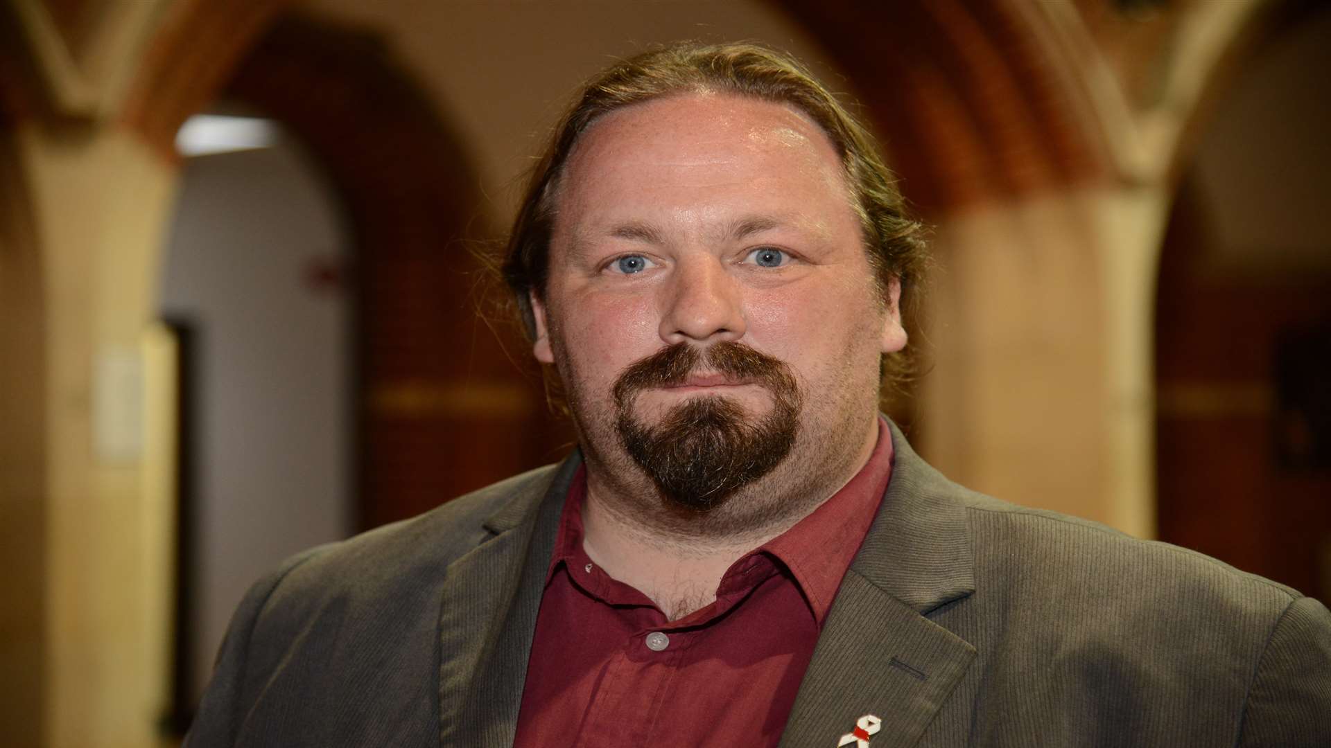 Cllr Vince Maple, Leader of Medway Labour Group