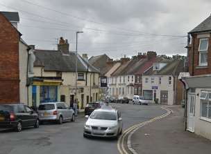 Canterbury Road in Folkestone. Picture: Google