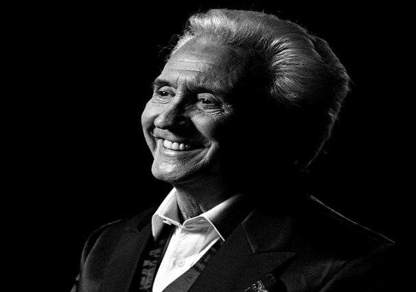 Tony Christie will form part of the festival's Best of British entertainment package