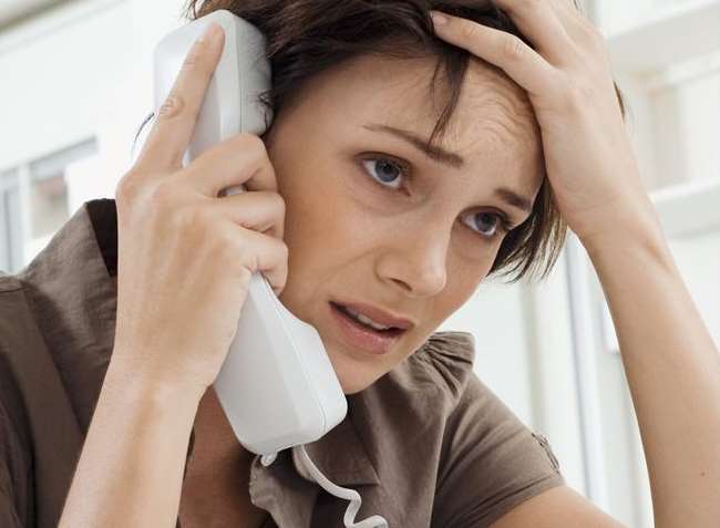 The scam caller is targeting residents and workers in the Ashford area. Picture: Getty Images/Pixland/Thinkstock