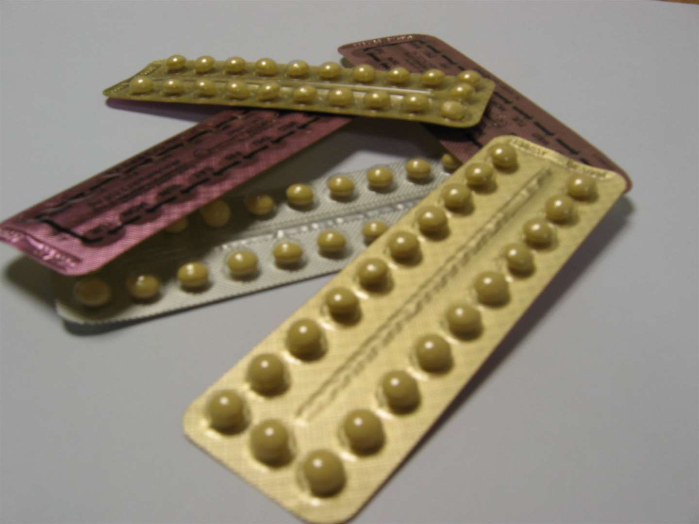 Many women with PCOS are prescribed contraceptive pills to help with their symptoms. Stock image: Helen Cockersole