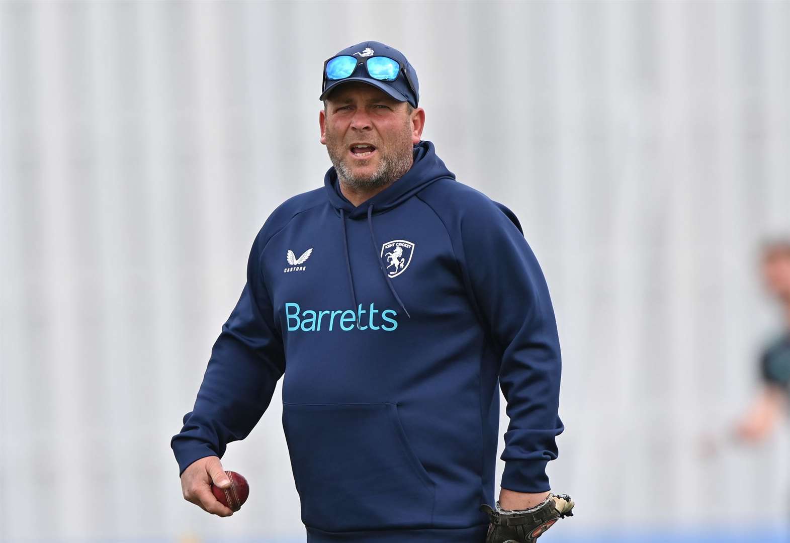 Kent head coach Matt Walker optimistic they can challenge at the right ...