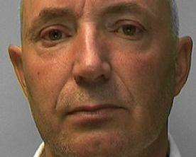 Jeremy Law was jailed at Canterbury Crown Court. Picture: Sussex Police