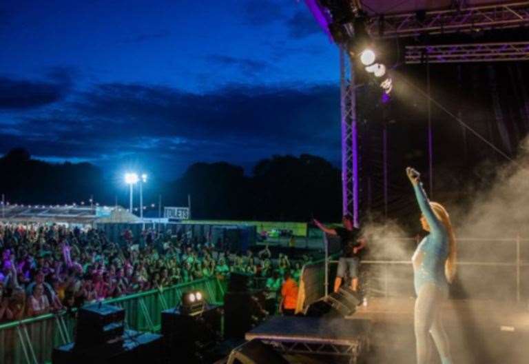 Park Live kicks off summer events with Glitterbomb in the Park, Summer Love Festival and Raver Tots in Maidstone’s Mote Park over the May bank holiday weekend