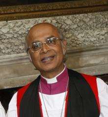 Former Bishop of Rochester, Dr Michael Nazir-Ali