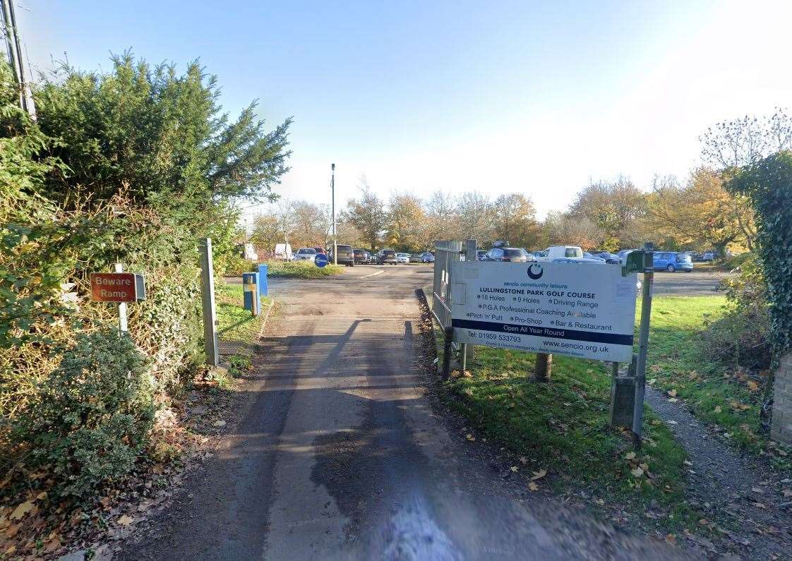 Lullingstone Park Golf Course is set to reopen under new management. Picture: Google Street View