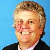 Kent County Council cabinet member Mark Dance